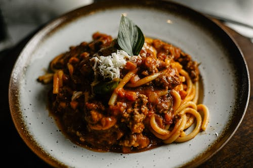 Rick’s Famous Spaghetti
